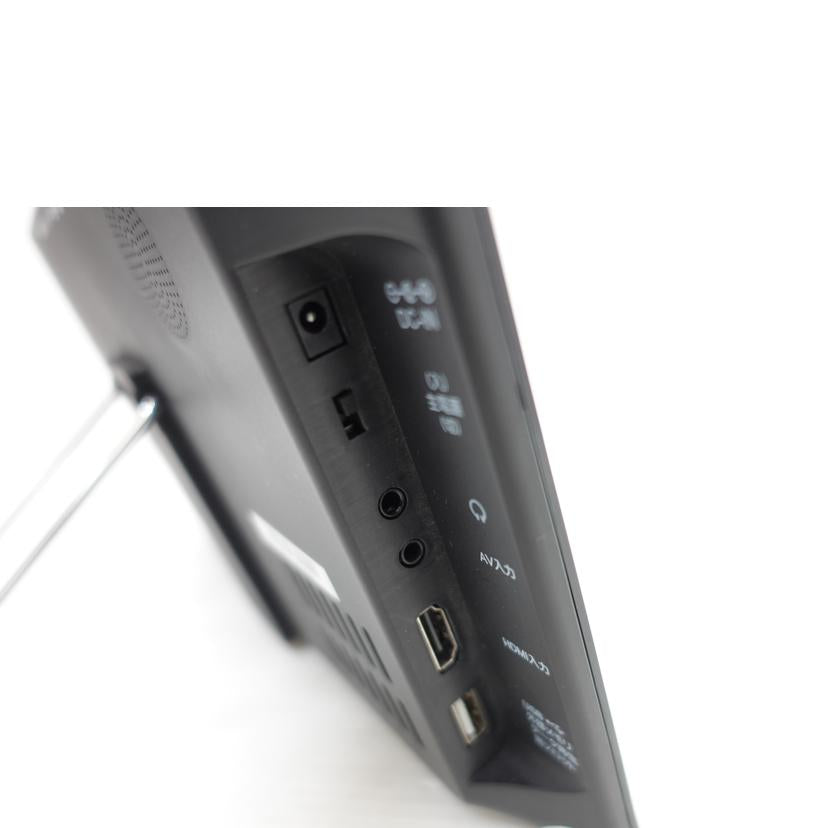 WIZZ WIZZ/11.6インチポータブルテレビ/WPT-H1100//701001354/ABランク/88