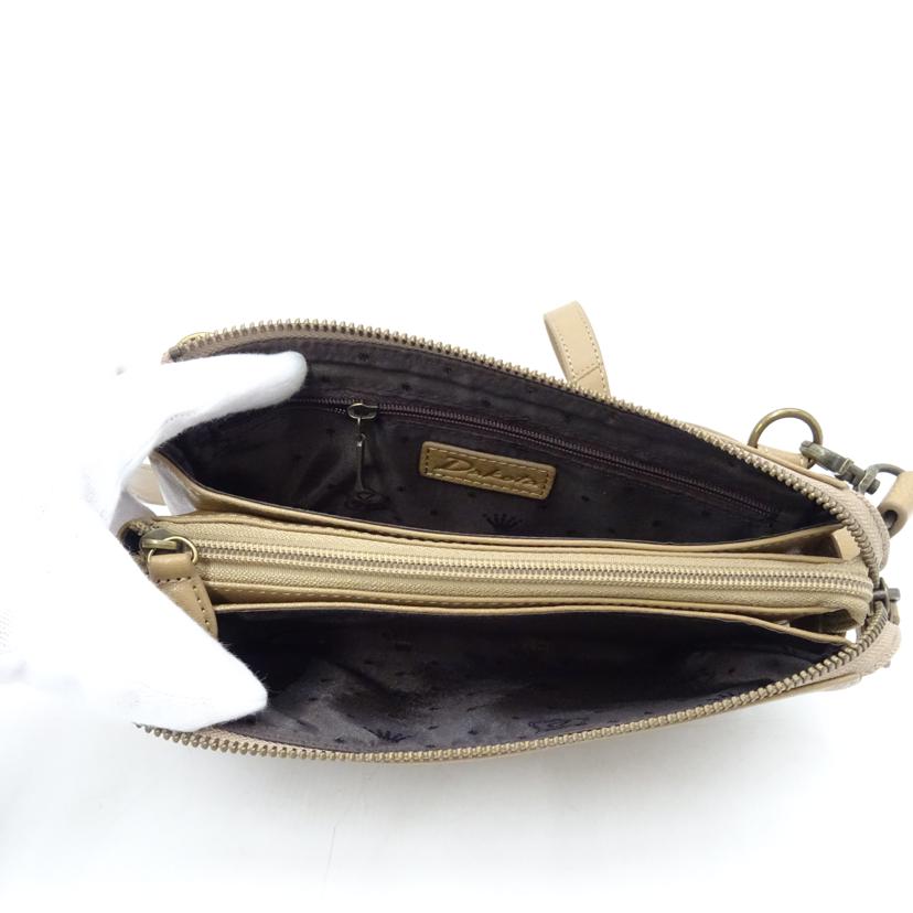 Dakota ダコタ/Dakota アミューズお財布ショルダー/1032461//SAランク/69