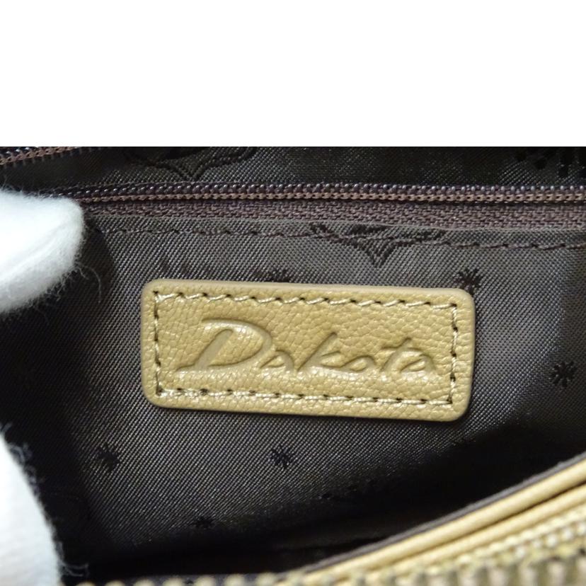 Dakota ダコタ/Dakota アミューズお財布ショルダー/1032461//SAランク/69