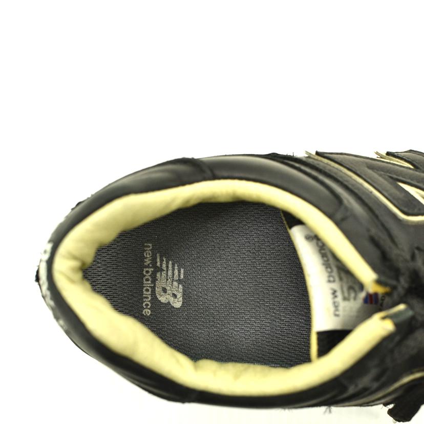 NB ニューバランス/M576CKK/レザースニーカー/イングランド製/M576CKK//サイズ:UK表記8 1/2/Bランク/75