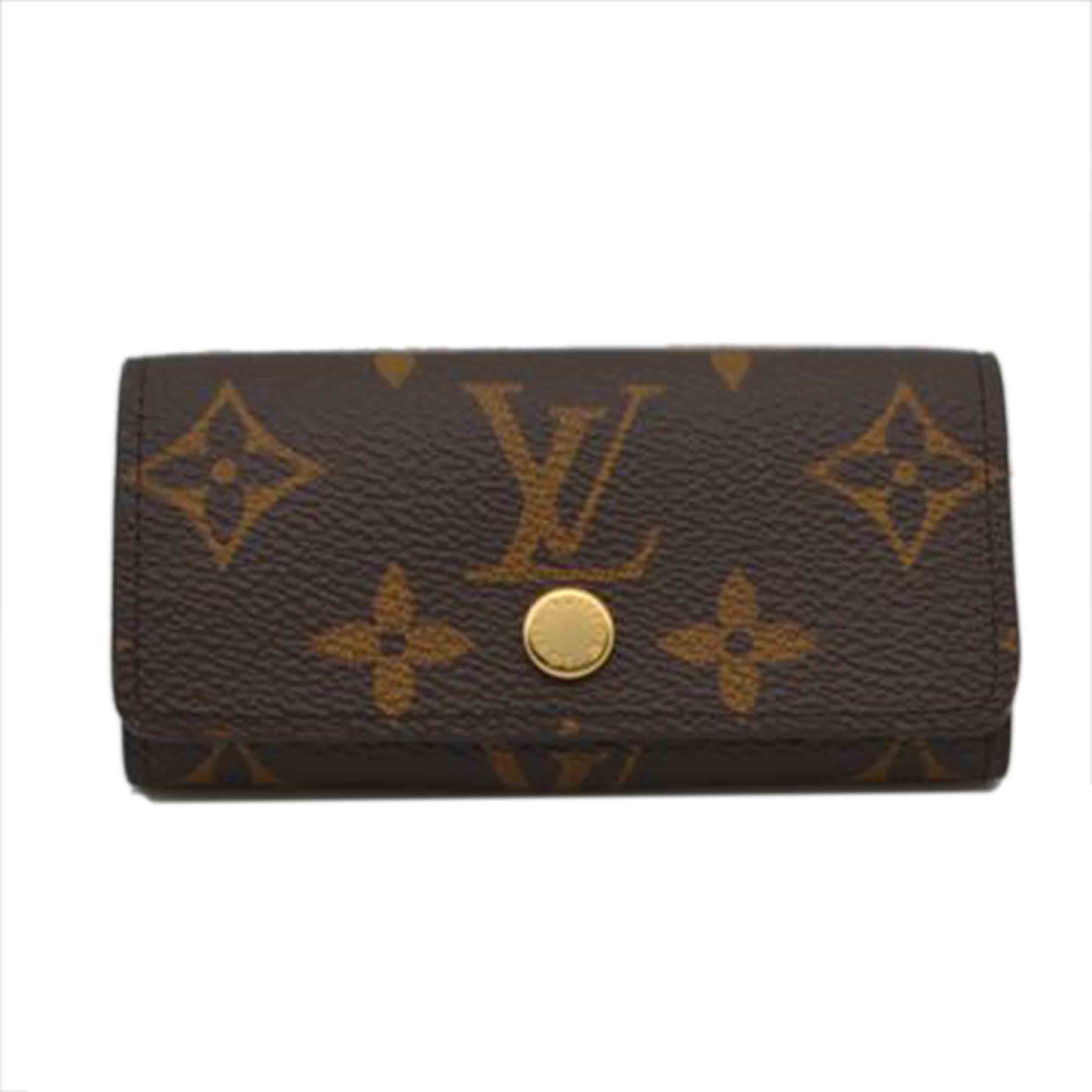 LV ルイヴィトン/ミュルティクレ4新型/モノグラム/M69517//FRI****/SAランク/89