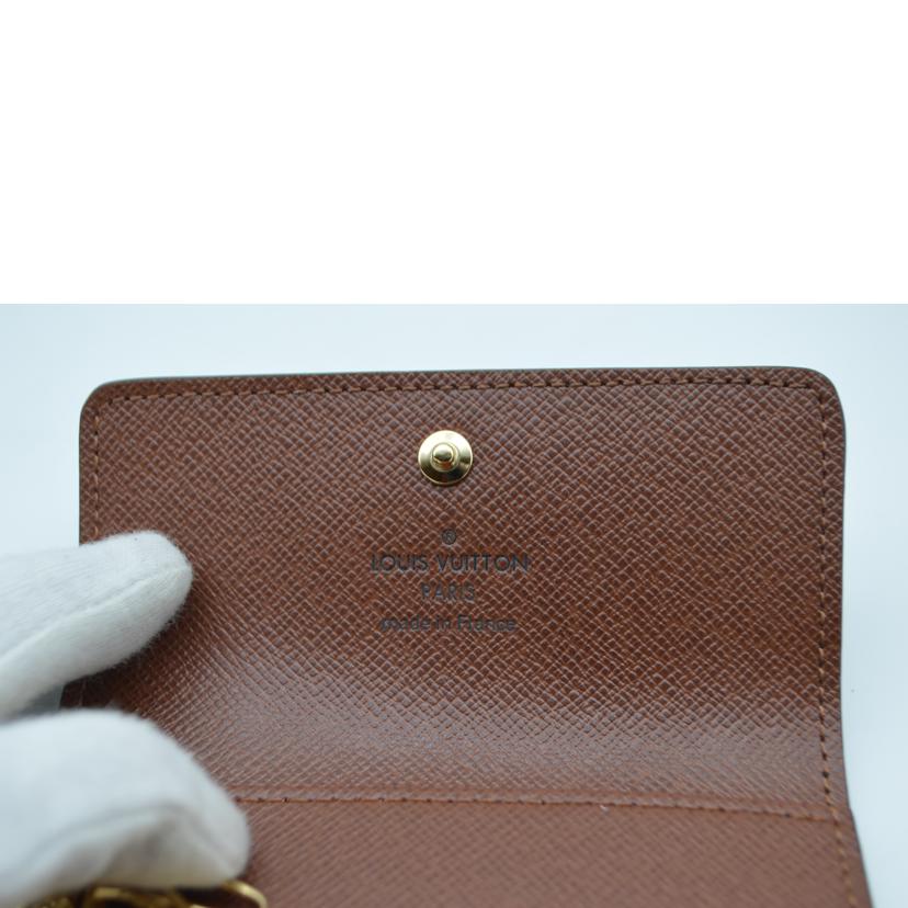 LV ルイヴィトン/ミュルティクレ4新型/モノグラム/M69517//FRI****/SAランク/89