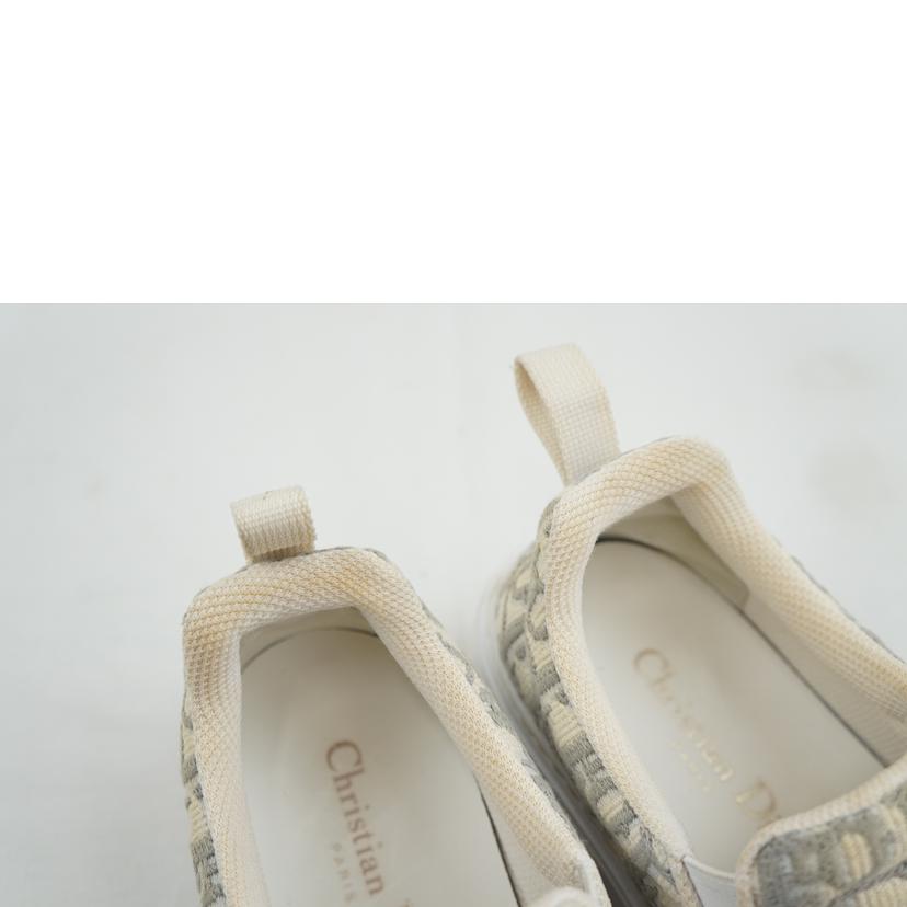 Christian Dior クリスチャンディオール/Christian Dior スリッポン 23.0//ABランク/67