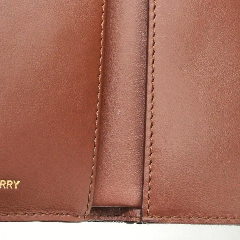 BURBERRY バーバリー/ヴィンテージチェック/コンパクトウォレット/8026573//Aランク/91