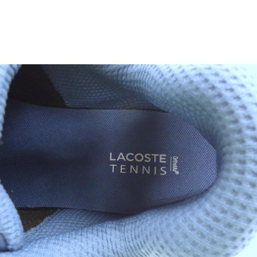 LACOSTE ラコステ/スニーカー/34107 1020//ABランク/64