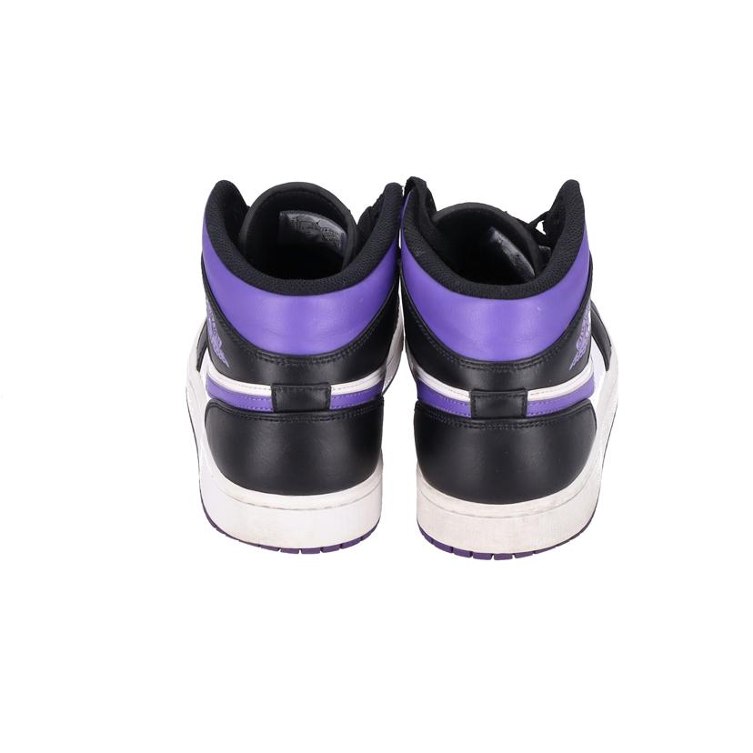NIKE ナイキ/Air Jordan 1 MID/554724-095//サイズ27.5cm/Bランク/03