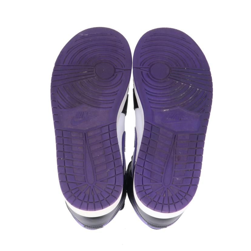NIKE ナイキ/Air Jordan 1 MID/554724-095//サイズ27.5cm/Bランク/03