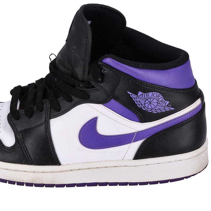NIKE ナイキ/Air Jordan 1 MID/554724-095//サイズ27.5cm/Bランク/03