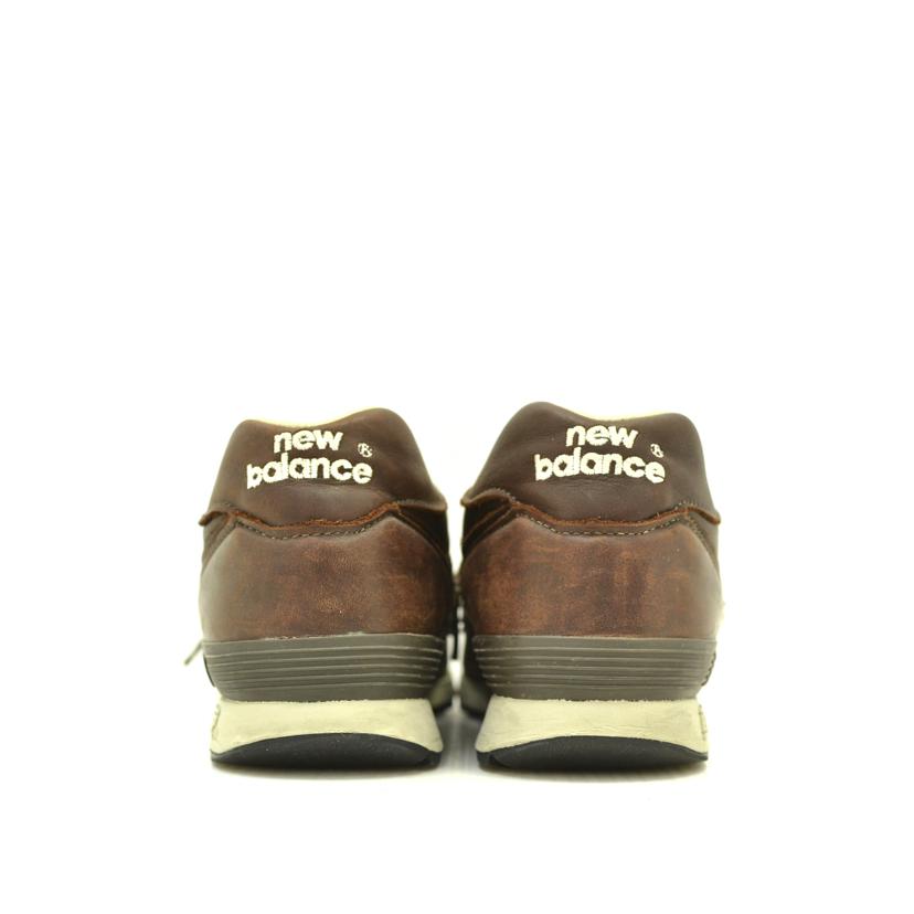 NB ニューバランス/M576CBB/ブラウン/ベージュ/イングランド製/M576CBB//サイズ:UK表記8 1/2/BCランク/75