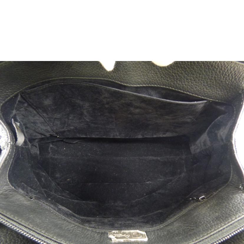 Crystul クリスタル/パイソン革バッグ/E-5145//Bランク/64