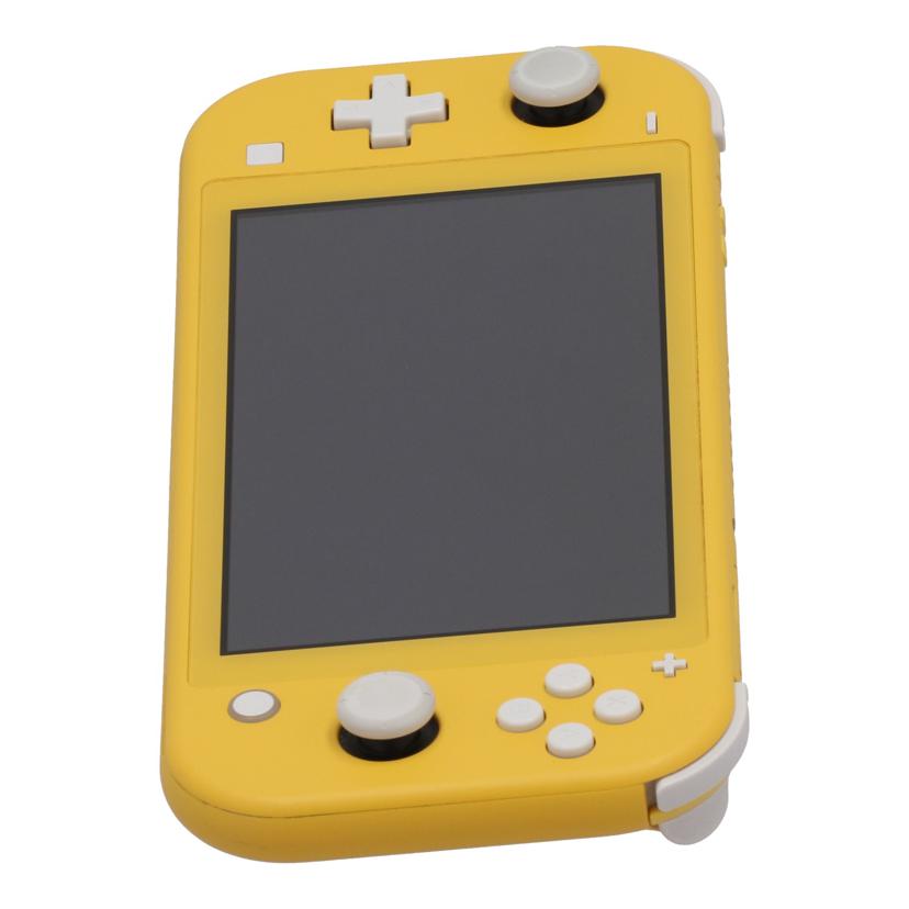NINTENDO 任天堂 ニンテンドー /Nintendo Switch Lite 本体/HDH-S-YAZAA//XJJ10024234633/Bランク/82
