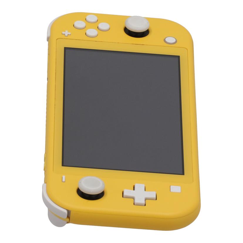 NINTENDO 任天堂 ニンテンドー /Nintendo Switch Lite 本体/HDH-S-YAZAA//XJJ10024234633/Bランク/82