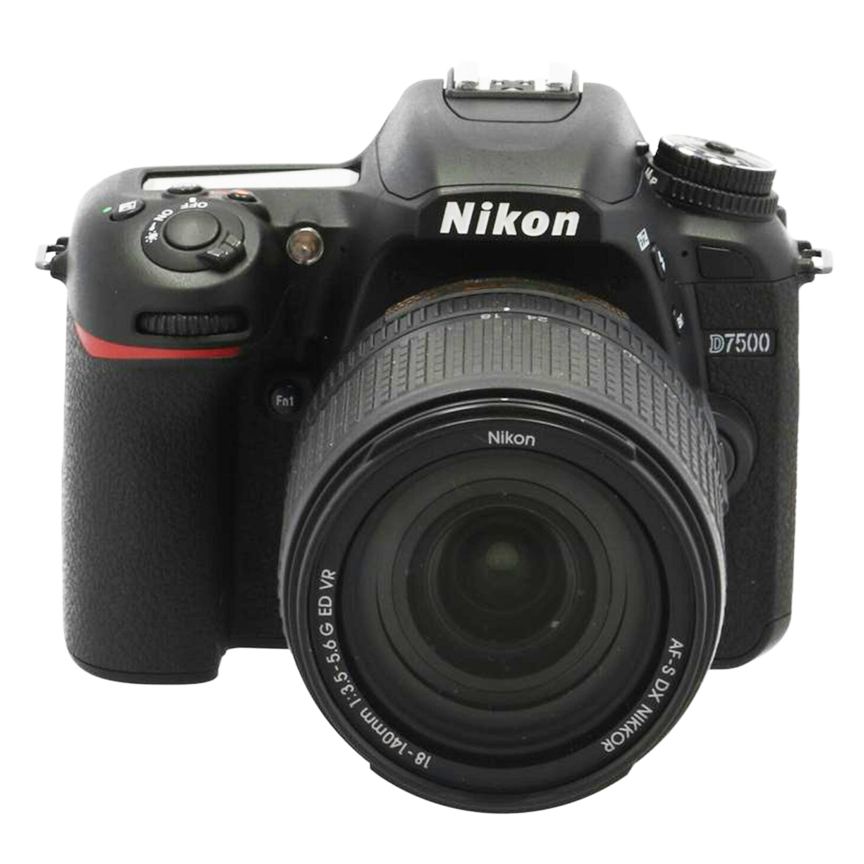 Nikon ニコン/デジタル一眼レンズキット/D7500 レンズキット//2069816/Bランク/71