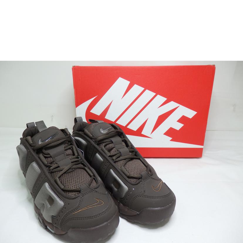 NIKE ナイキ/AIR MORE UPTEMPO LOW/27.0cm/FZ3055-200//Sランク/84