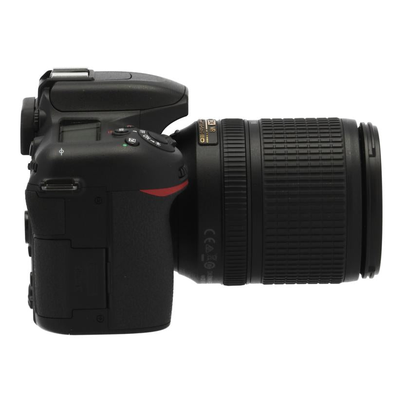 Nikon ニコン/デジタル一眼レンズキット/D7500 レンズキット//2069816/Bランク/71