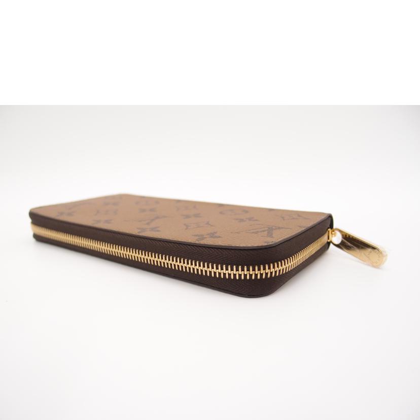 LOUIS VUITTON ルイヴィトン/ジッピーウォレット/モノグラムリバース/M82444//RFI****/SAランク/69