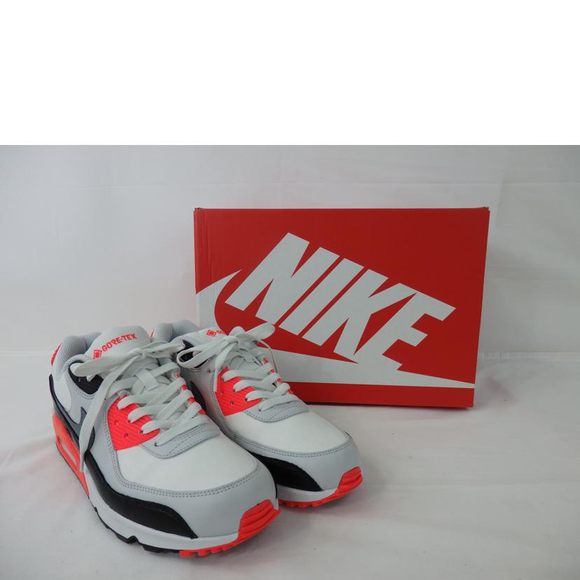 NIKE ナイキ/AIR MAX 90GTX メンズスニーカー/FD5810-101//Aランク/84