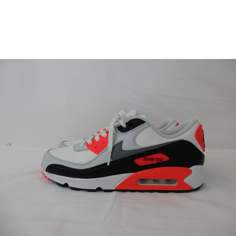 NIKE ナイキ/AIR MAX 90GTX メンズスニーカー/FD5810-101//Aランク/84