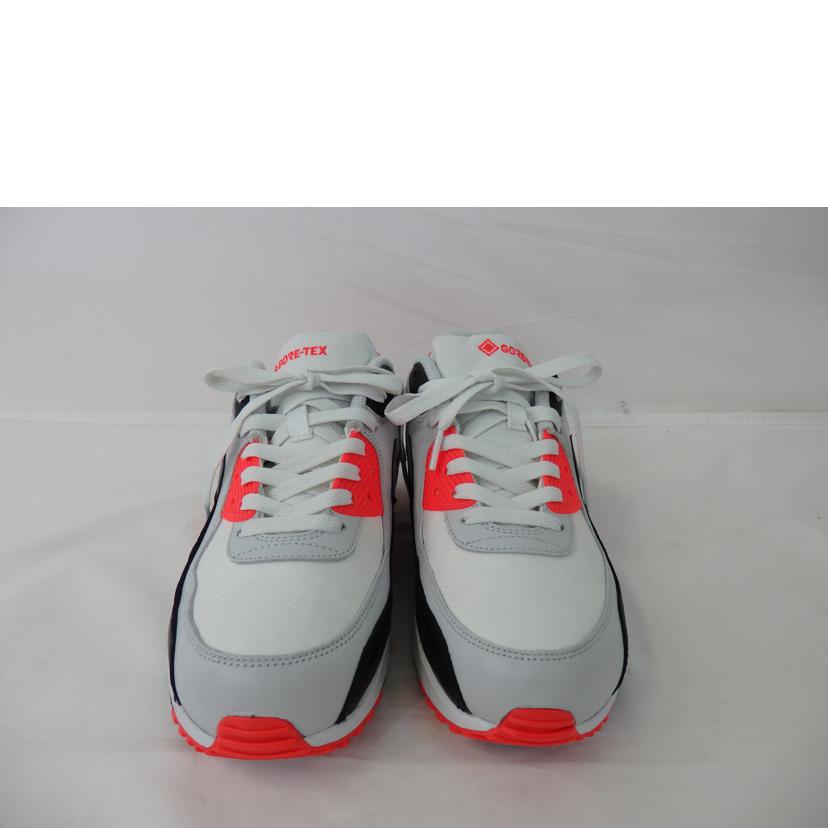 NIKE ナイキ/AIR MAX 90GTX メンズスニーカー/FD5810-101//Aランク/84