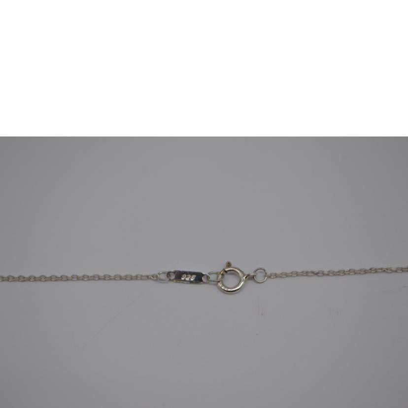 TIFFANY&Co. ティファニー&コー/TIFFANY&Co テディベアネックレス/5.2g//Aランク/89