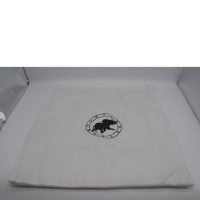 HUNTING WORLD ハンティングワールド/サファリトゥデイウエストボディバッグ/7314SFI//ABランク/89