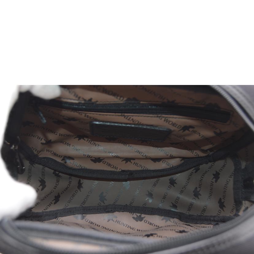 HUNTING WORLD ハンティングワールド/サファリトゥデイウエストボディバッグ/7314SFI//ABランク/89