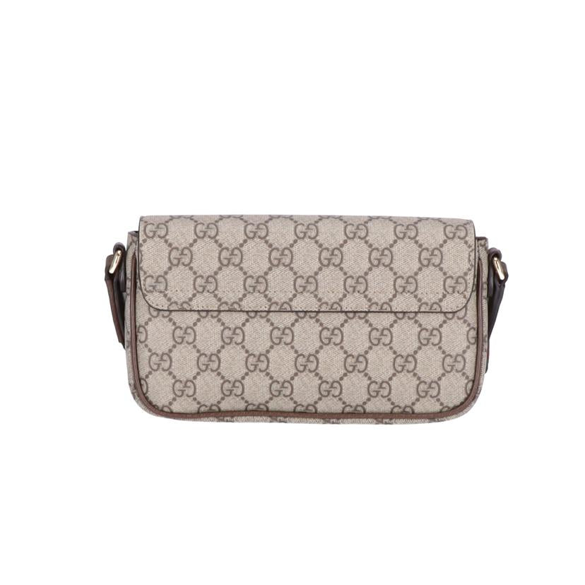GUCCI グッチ/オフディア・GGスプリームミニショルダー/764961//041*/SAランク/91