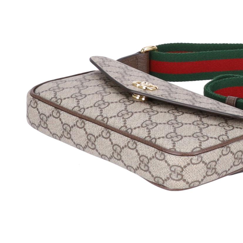 GUCCI グッチ/オフディア・GGスプリームミニショルダー/764961//041*/SAランク/91