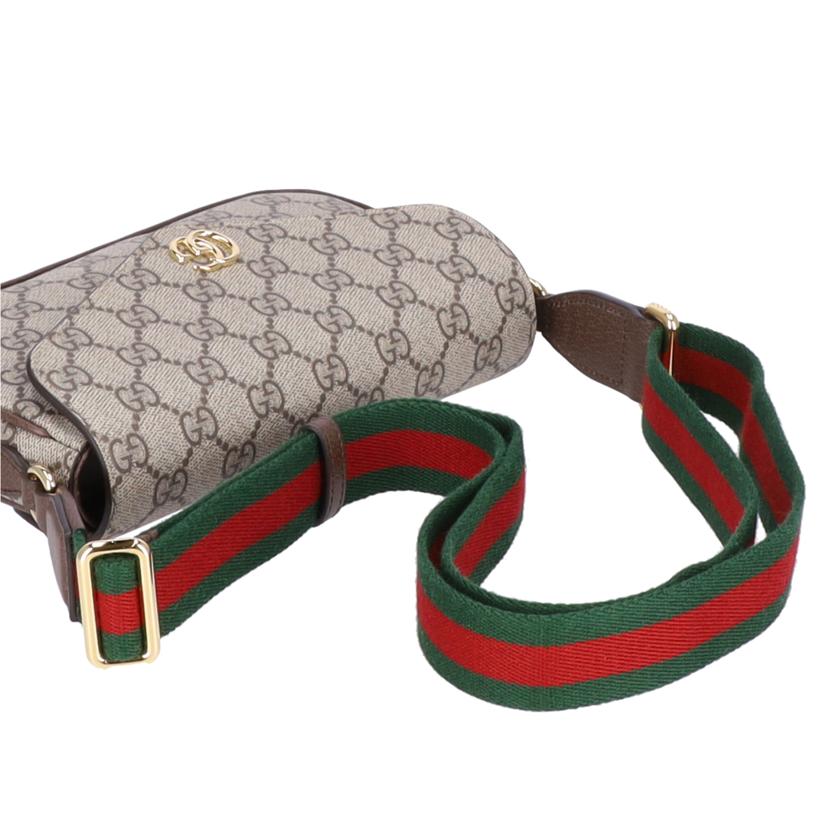 GUCCI グッチ/オフディア・GGスプリームミニショルダー/764961//041*/SAランク/91