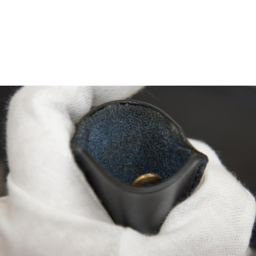 CELINE セリーヌ/ビンテージマカダムキャンバスショルダー2WAY/NAVY //Aランク/92