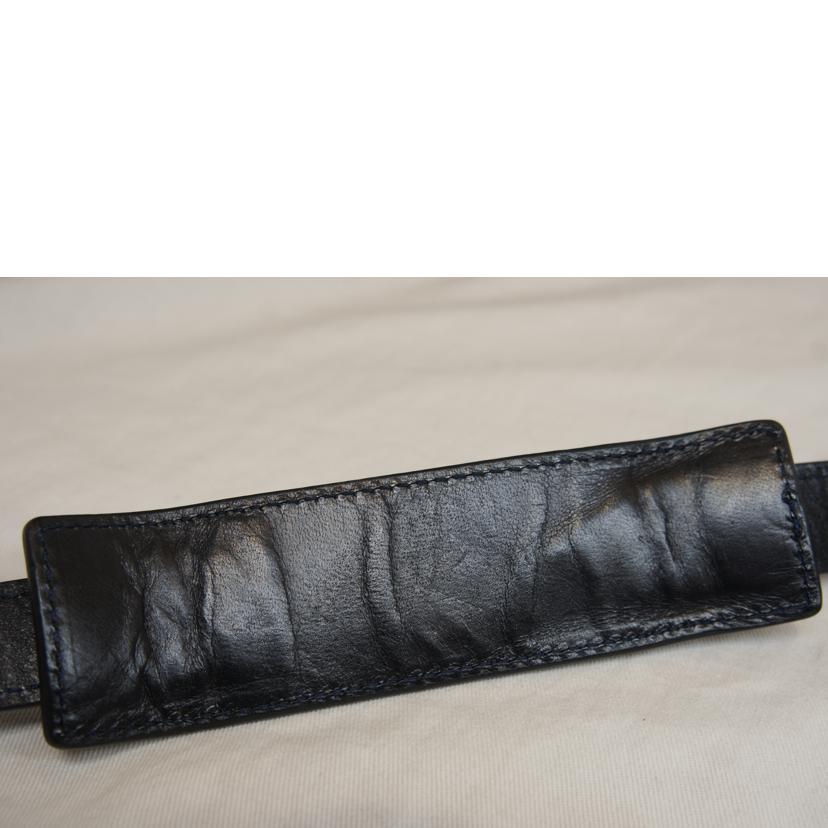 CELINE セリーヌ/ビンテージマカダムキャンバスショルダー2WAY/NAVY //Aランク/92