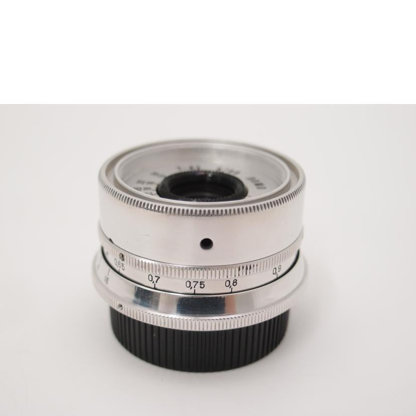 LOMO SMENA ロモ/交換レンズ/T-43 4/40//-/ABランク/69