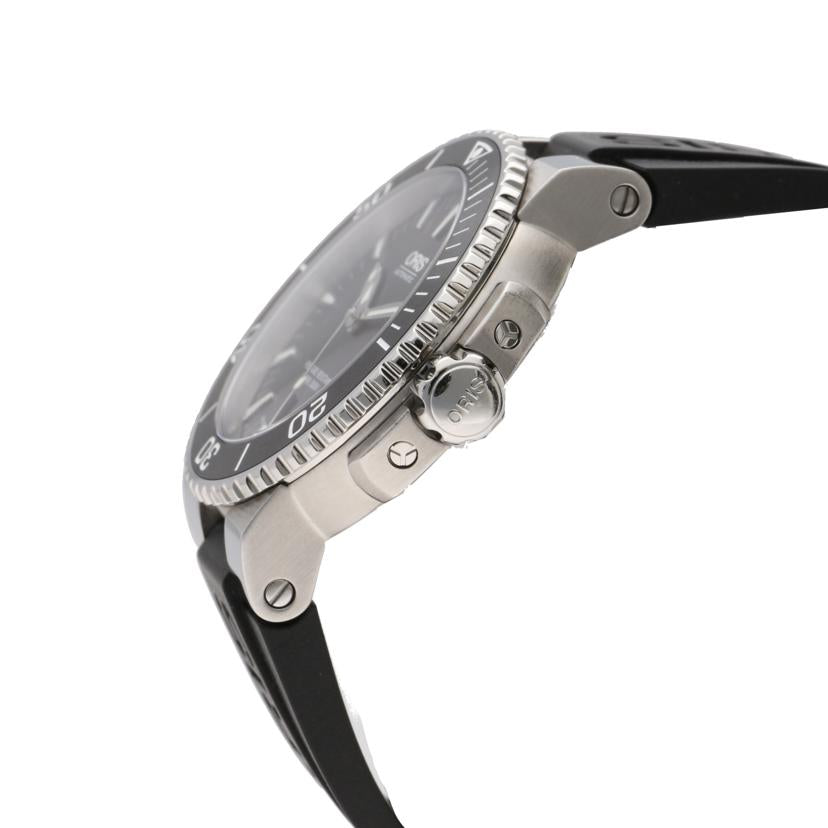 ORIS/アクイス デイト/自動巻き/01 733 7653 4154-07 4 26 34EB//348****/Aランク/67