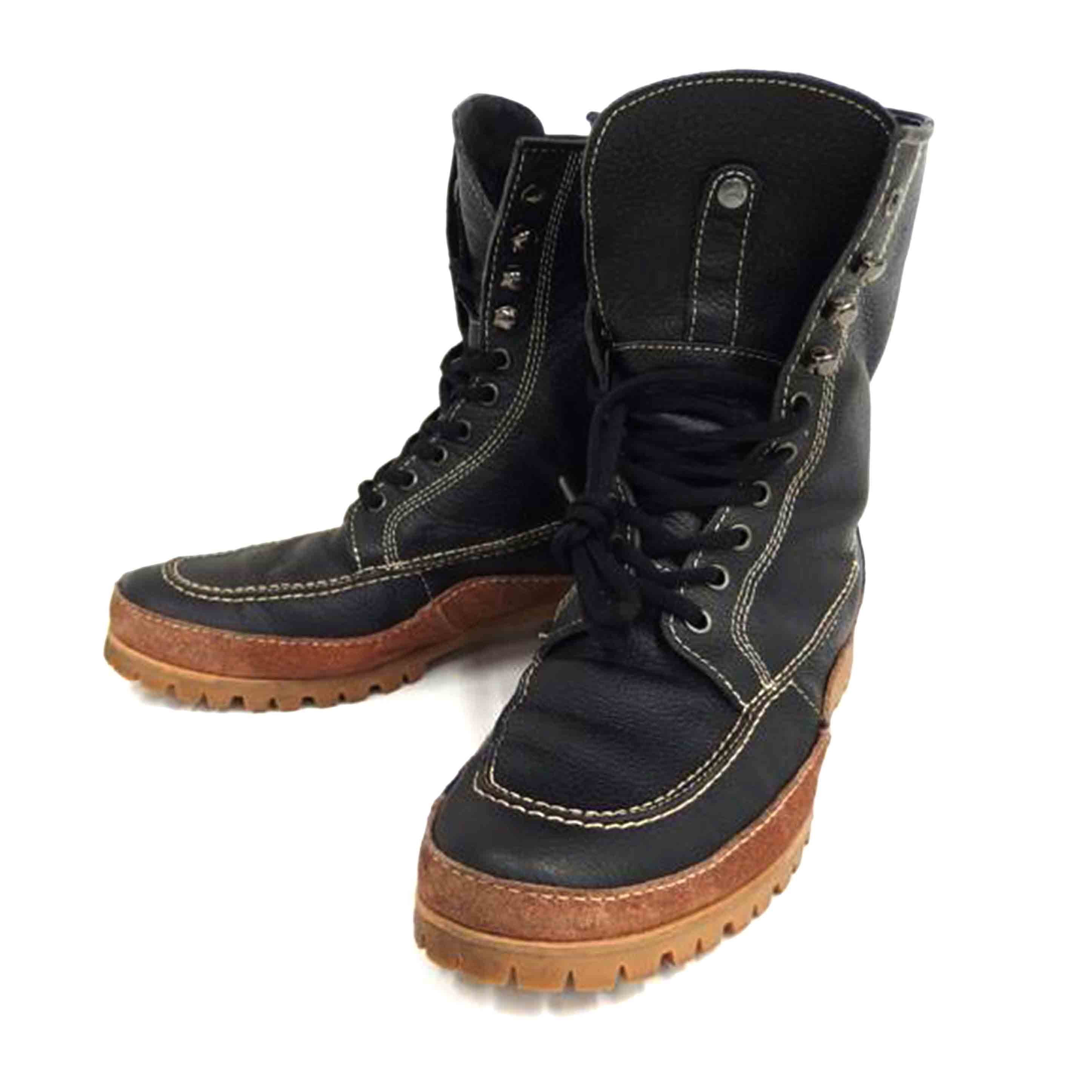 KUSHITANI クシタニ/モカシンブーツ/K-4536//Bランク/82