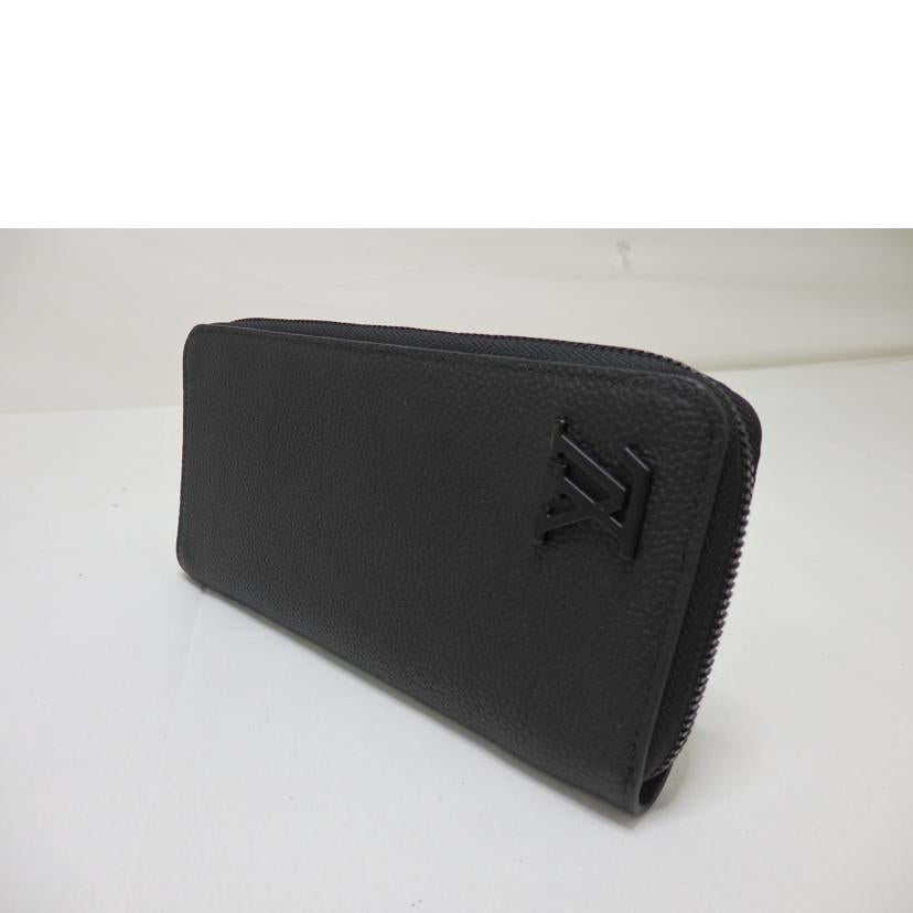LOUIS VUITTON ルイ・ヴィトン/ジッピーウォレット・ヴェルティカル/アエログラムレザー/M81743//IC/Aランク/84
