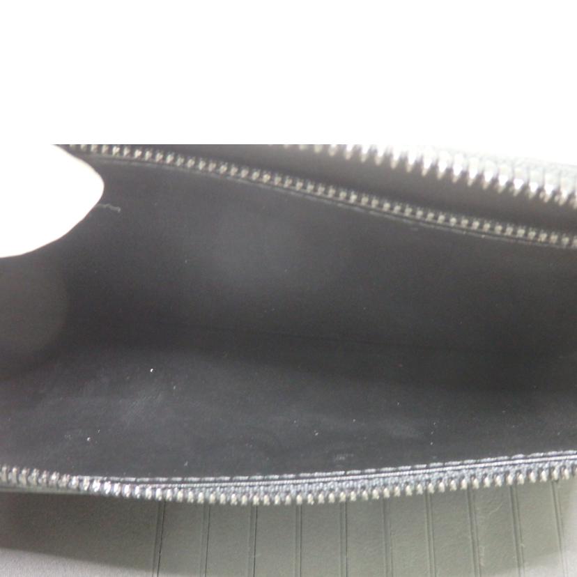 LOUIS VUITTON ルイ・ヴィトン/ジッピーウォレット・ヴェルティカル/アエログラムレザー/M81743//IC/Aランク/84