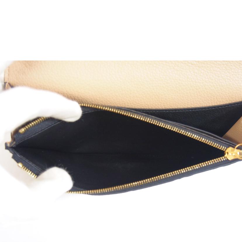 LOUIS VUITTON ルイヴィトン/ポルトフォイユ・エミリー/アンプラント/ノワール/M62369//RFI*/ABランク/71