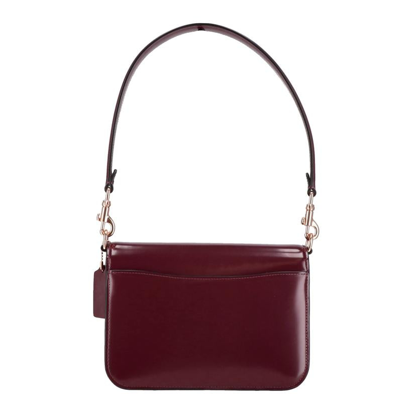 COACH コーチ/クインバッグ2WAYハンド/エンジ/CY657//J24**/ABランク/75