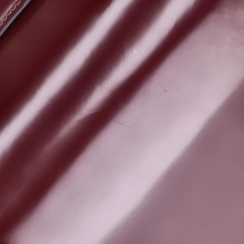 COACH コーチ/クインバッグ2WAYハンド/エンジ/CY657//J24**/ABランク/75