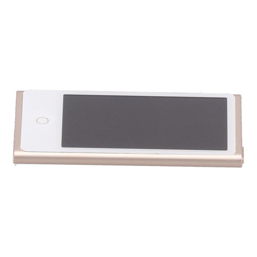 Apple アップル /iPod nano 16GB(第7世代、Mid 2015)/MKMX2J/A//DCYQN7L1GK61/Bランク/62