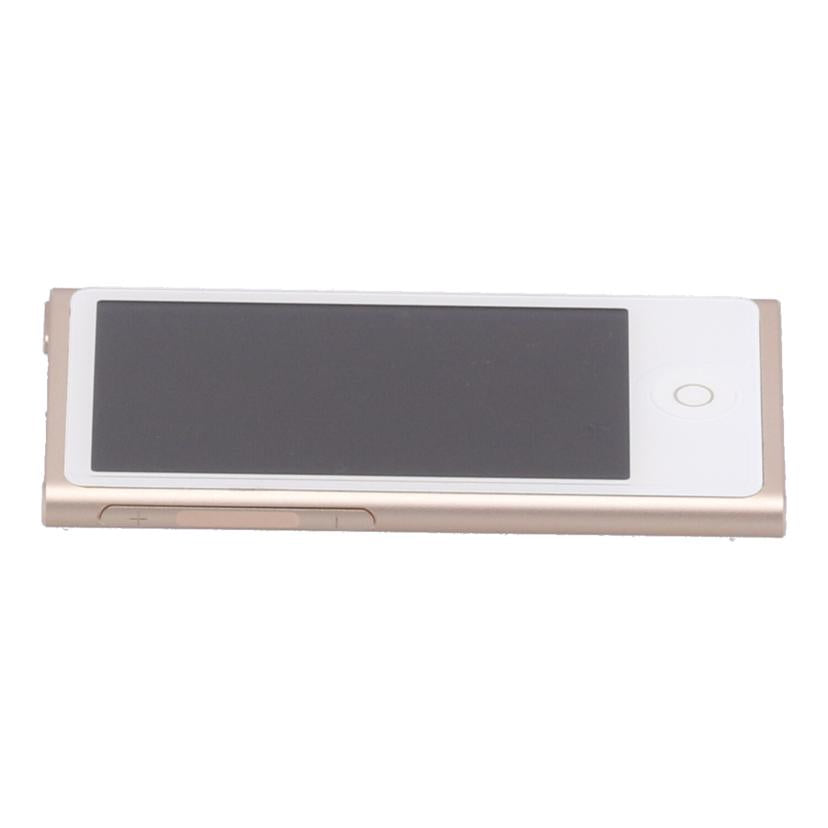 Apple アップル /iPod nano 16GB(第7世代、Mid 2015)/MKMX2J/A//DCYQN7L1GK61/Bランク/62
