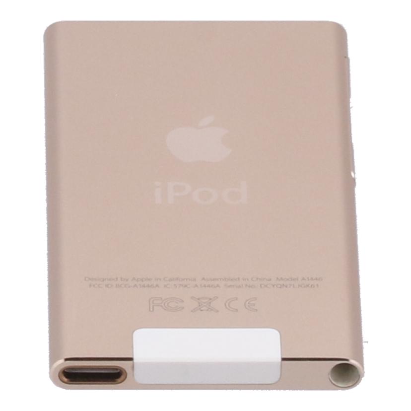 Apple アップル /iPod nano 16GB(第7世代、Mid 2015)/MKMX2J/A//DCYQN7L1GK61/Bランク/62