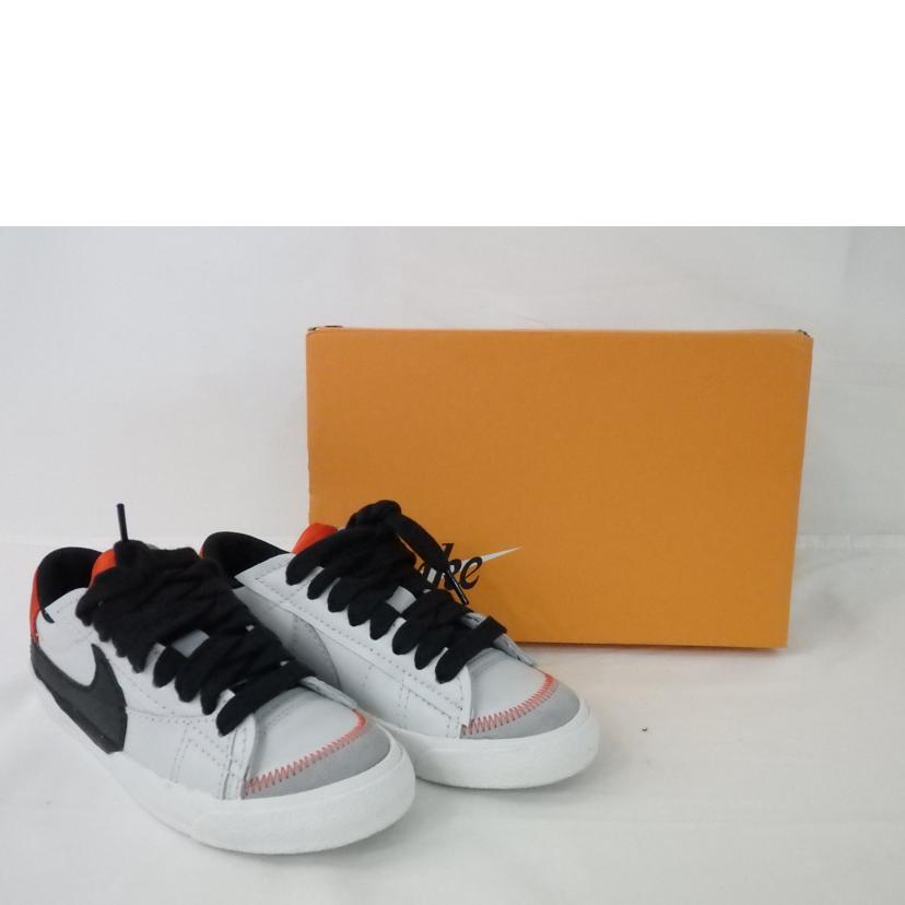 NIKE ナイキ/W BLAZER LOW レディーススニーカー/DQ1470-001//ABランク/84