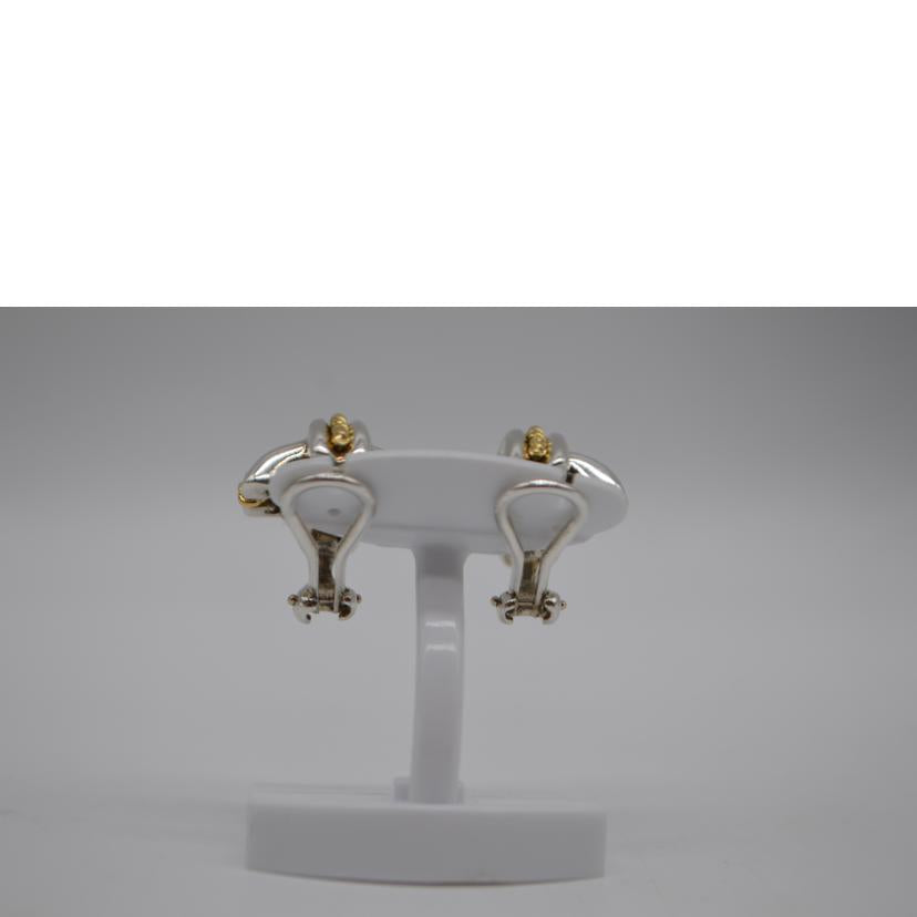 TIFFANY&Co. ティファニー/TIFFANY&Co シグネチャーイヤリング/10.0g//Aランク/89