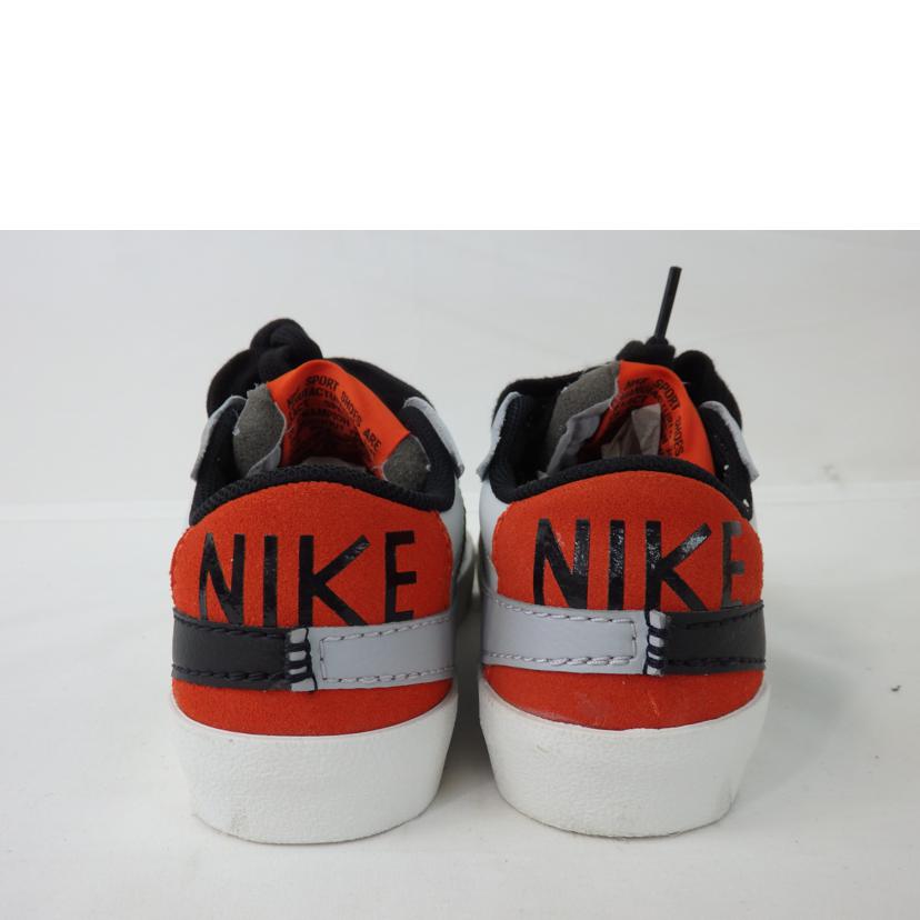 NIKE ナイキ/W BLAZER LOW レディーススニーカー/DQ1470-001//ABランク/84