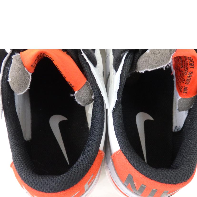 NIKE ナイキ/W BLAZER LOW レディーススニーカー/DQ1470-001//ABランク/84