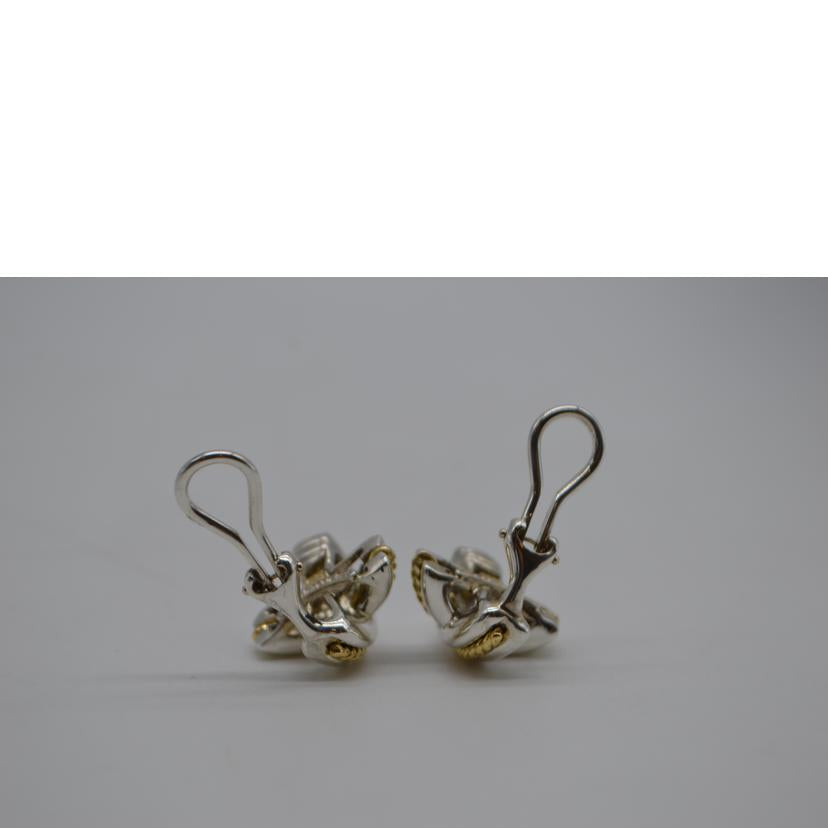 TIFFANY&Co. ティファニー/TIFFANY&Co シグネチャーイヤリング/10.0g//Aランク/89