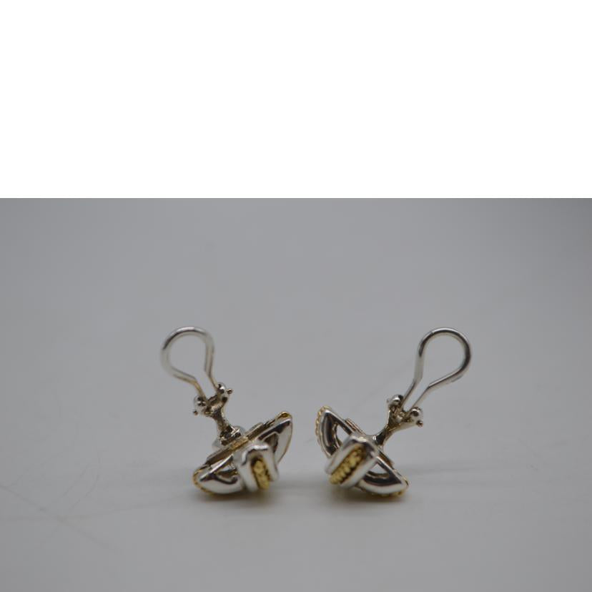 TIFFANY&Co. ティファニー/TIFFANY&Co シグネチャーイヤリング/10.0g//Aランク/89