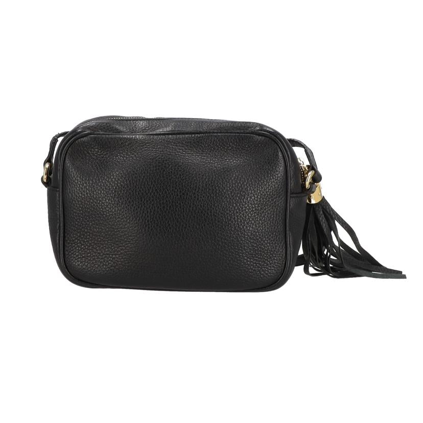 GUCCI グッチ/ソーホーフリンジショルダーバッグ/303364//493***/ABランク/91