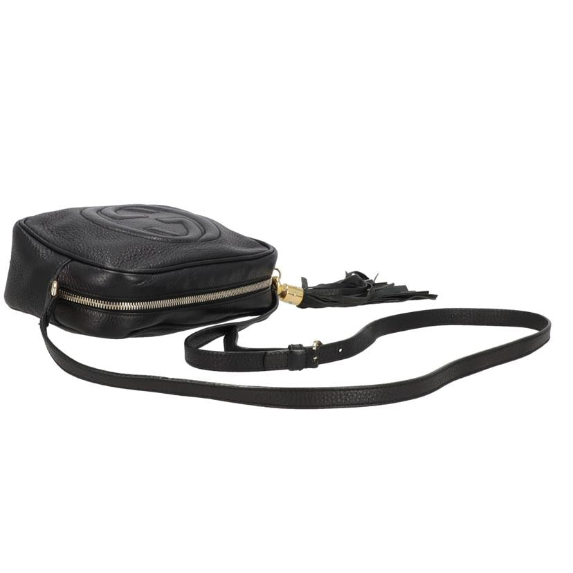 GUCCI グッチ/ソーホーフリンジショルダーバッグ/303364//493***/ABランク/91